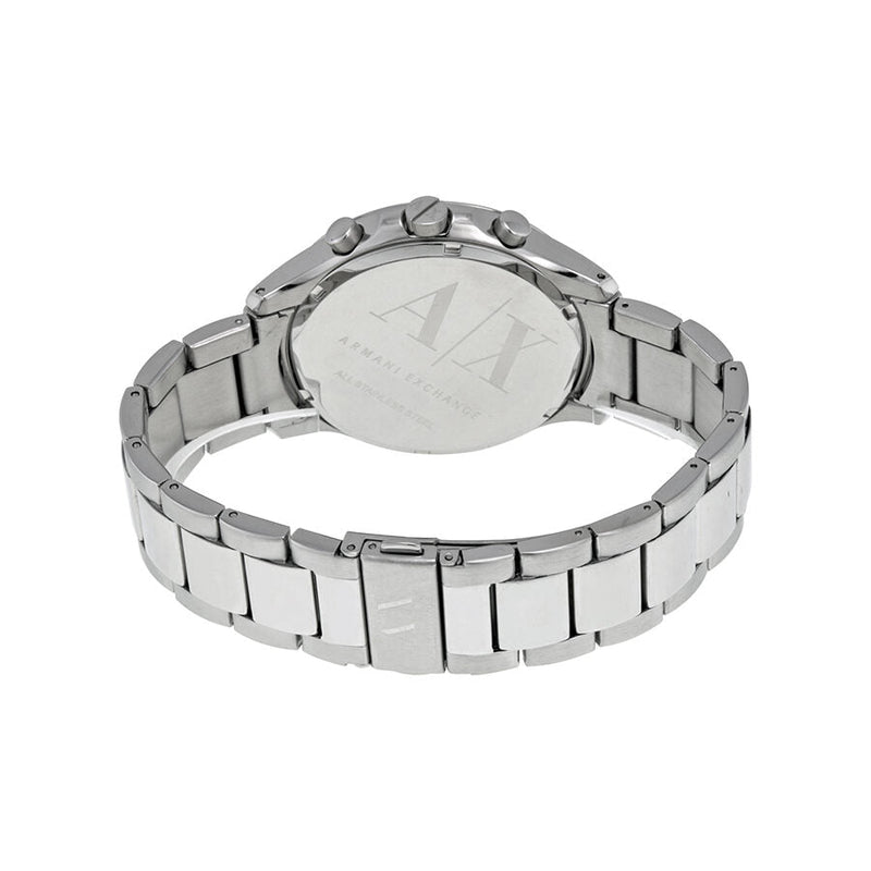 Armani Exchange Chronograph Blue Dial Men's Watch AX2155 - The Watches Men & CO #3