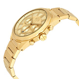 Armani Exchange Chronograph Gold Dial Men’s Watch AX2602 - Watch