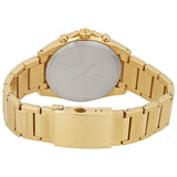 Armani Exchange Chronograph Gold Dial Men’s Watch AX2602 - Watch