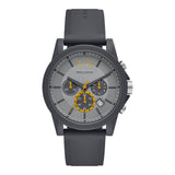 Armani Exchange Chronograph Quartz Grey Dial Men’s Watch AX7123 - Watch