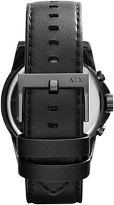 Armani Exchange Classic Chronograph Quartz Black Dial Men’s Watch AX1724 - Watch
