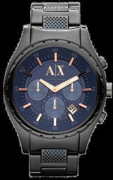 Armani Exchange Grey Chronograph Men’s Watch AX1166 - Watch