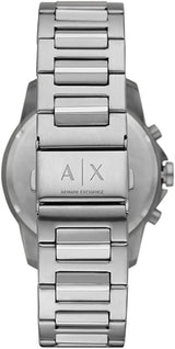 Armani Exchange Grey Chronograph Men’s Watch AX7141 - Watch