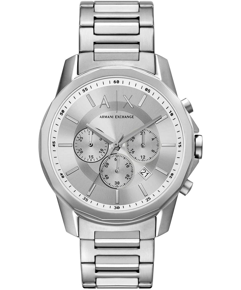 Armani Exchange Grey Chronograph Men’s Watch AX7141 - Watch