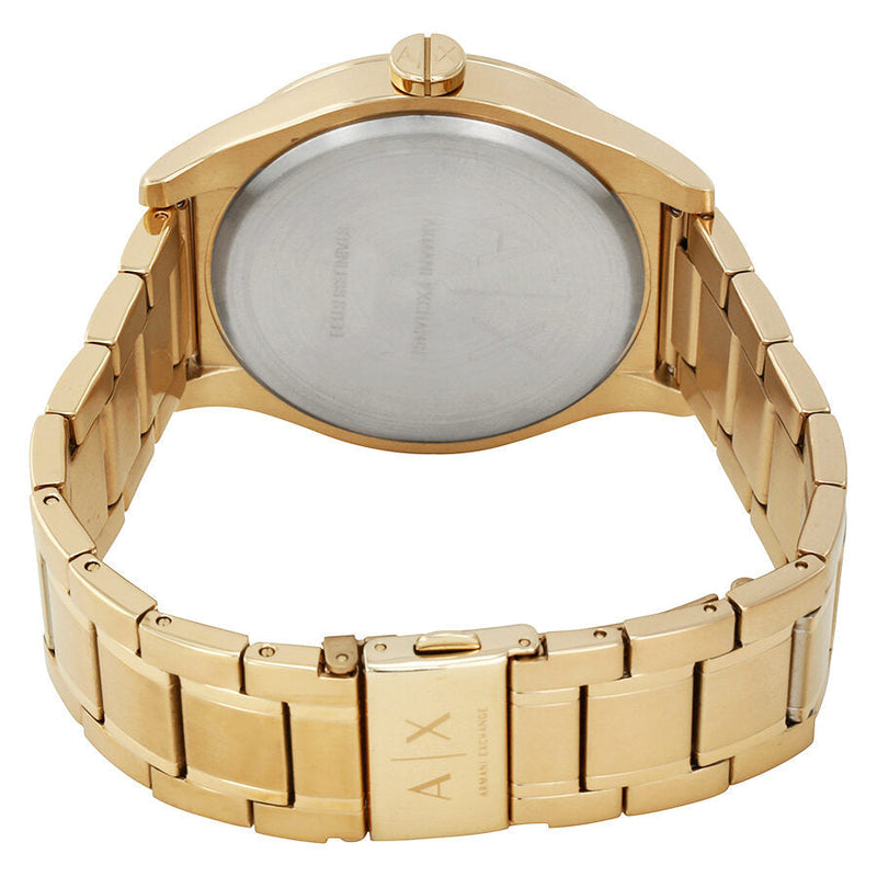 Armani Exchange Nico Black Dial Men's Watch AX2328 - The Watches Men & CO #3