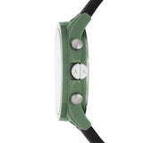 Armani Exchange Outerbanks Chronograph Quartz Black Dial Men’s Watch AX1348 - Watch