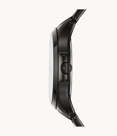 Armani Exchange Quartz Black Dial Men’s Watch AX2413 - Watch