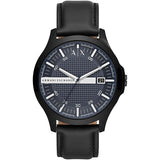 Armani Exchange Quartz Blue Dial Men’s Watch AX2411 - Watch