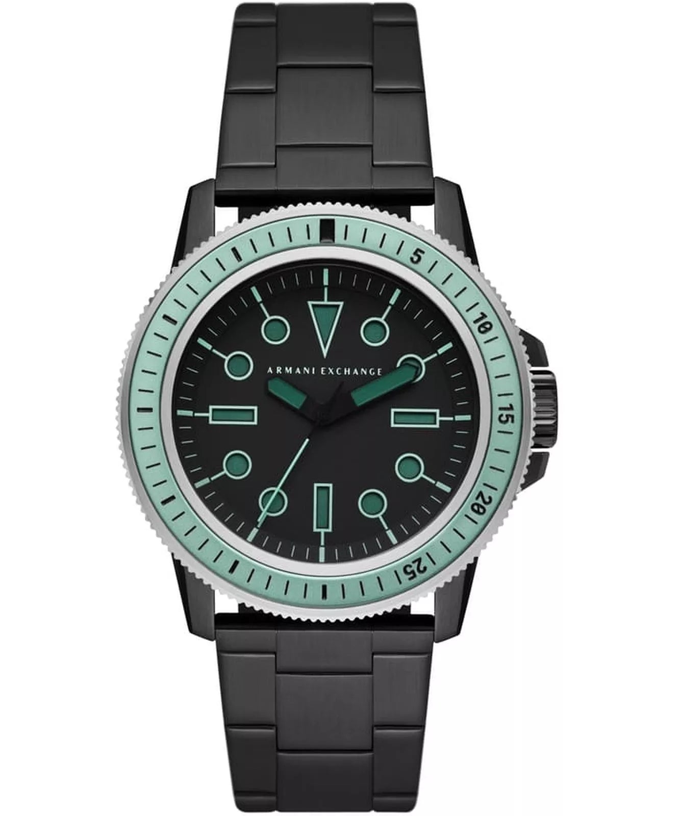 Armani Exchange Teal Men's Watch - AX1858 AX1858 - Image 1