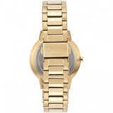 Armani Exchange Three-Hand Gold-Tone Stainless Steel Men’s Watch AX2707 - Watch