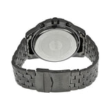 August Steiner Black Dial Black-plated Men's Watch AS8118BK - The Watches Men & Co #3