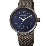 August Steiner Blue Dial Men's Watch AS8204GNBU - The Watches Men & Co