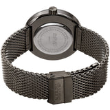 August Steiner Blue Dial Men's Watch AS8204GNBU - The Watches Men & Co #4