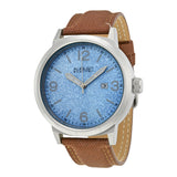 August Steiner Blue Men's Watch AS8088BU - The Watches Men & Co