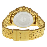 August Steiner Blue Men's Watch AS8118YG - The Watches Men & Co #3