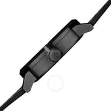 August Steiner Brushed Black Steel Men's Watch AS8012GN - The Watches Men & Co #4