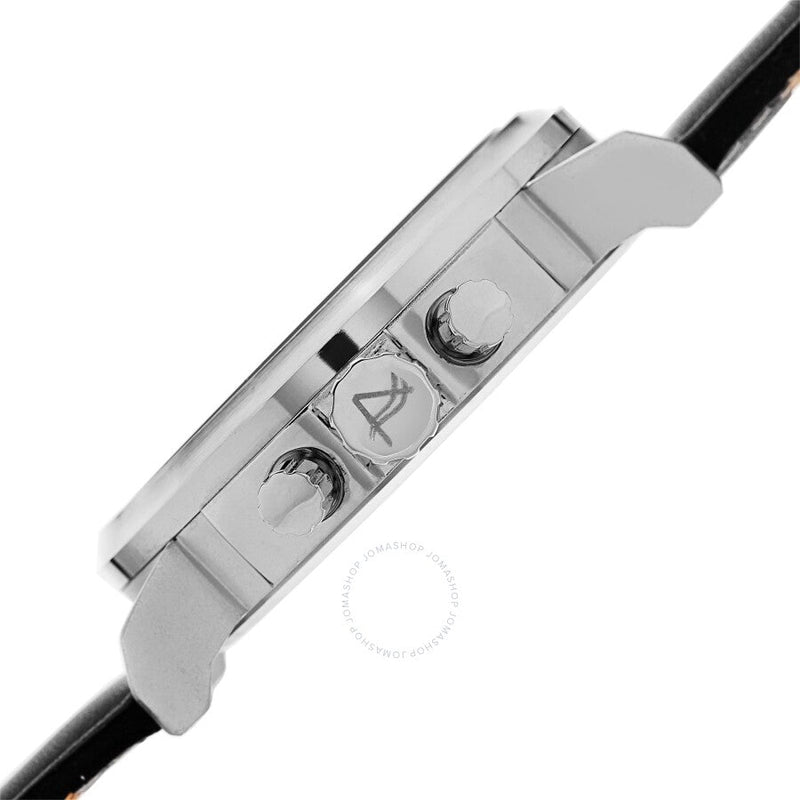 August Steiner Chronograph Quartz Black Dial Men's Watch AS8151SSB - The Watches Men & Co #3