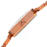 August Steiner Diamond Pink Mother of Pearl Dial Ladies Watch AS8137RG - The Watches Men & Co #3