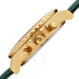 August Steiner Diamond White Dial Ladies Watch AS8267GN - The Watches Men & Co #3