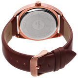 August Steiner Quartz Grey Dial Men's Watch AS8231RGBR - The Watches Men & Co #4