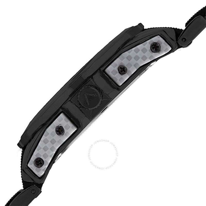 August Steiner Grey Men's Watch AS8114GY - The Watches Men & Co #4