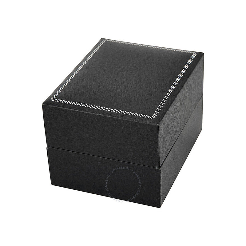 August Steiner Mother of Pearl Dial Rose Gold-tone Ladies Watch AS8031RG - The Watches Men & Co #4