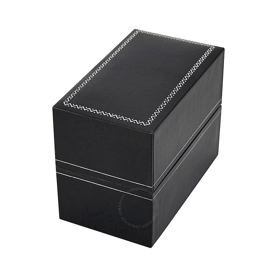 August Steiner Mother of Pearl Dial Rose Gold-tone Ladies Watch AS8045RG - The Watches Men & Co #4