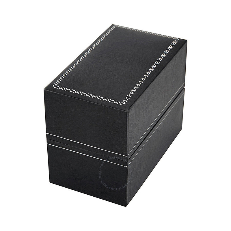 August Steiner Mother of Pearl Dial Rose Gold-tone Ladies Watch AS8045RG - The Watches Men & Co #4