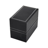 August Steiner Multi-Function Black Metal Men's Watch AS8058BK - The Watches Men & Co #4