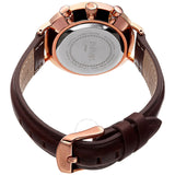 August Steiner Multifunction Silver Dial Ladies Watch AS8220BRRG - The Watches Men & Co #3