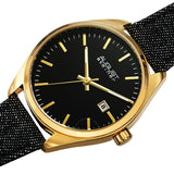 August Steiner Quartz Black Dial Ladies Watch AS8266BK - The Watches Men & Co #2