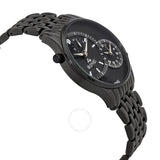 August Steiner Quartz Black Dial Men's Watch AS8141BK - The Watches Men & Co #2