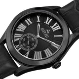 August Steiner Quartz Black Dial Men's Watch AS8203BK - The Watches Men & Co #2