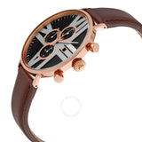 August Steiner Quartz Black Dial Men's Watch AS8212RGB - The Watches Men & Co #2