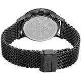 August Steiner Quartz Black Dial Men's Watch AS8230BK - The Watches Men & Co #4