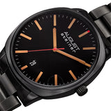 August Steiner Quartz Black Dial Men's Watch AS8237BK - The Watches Men & Co #2