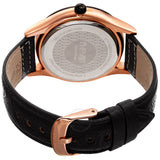 August Steiner Quartz Black Dial Men's Watch AS8243RGBK - The Watches Men & Co #4