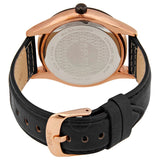 August Steiner Quartz Black Dial Men's Watch AS8243RGBK - The Watches Men & Co #3