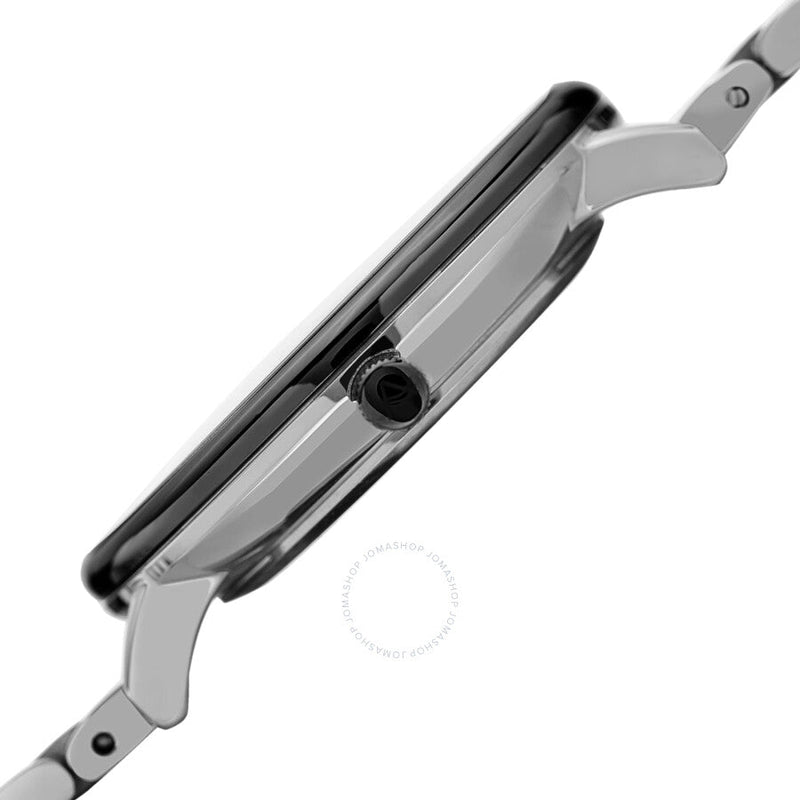 August Steiner Quartz Black Dial Men's Watch AS8257SSBK - The Watches Men & Co #3