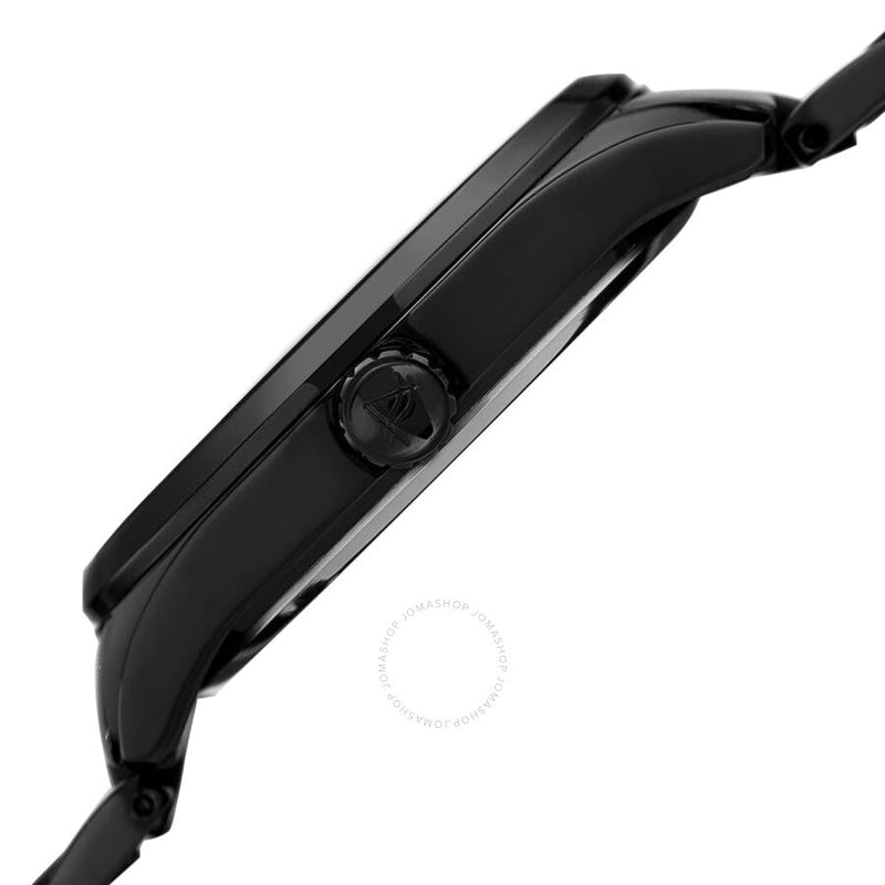 August Steiner Quartz Black Dial Men's Watch AS8271BK - The Watches Men & Co #3