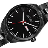 August Steiner Quartz Black Dial Men's Watch AS8271BK - The Watches Men & Co #2
