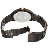 August Steiner Quartz Black Dial Men's Watch AS8271GNR - The Watches Men & Co #4