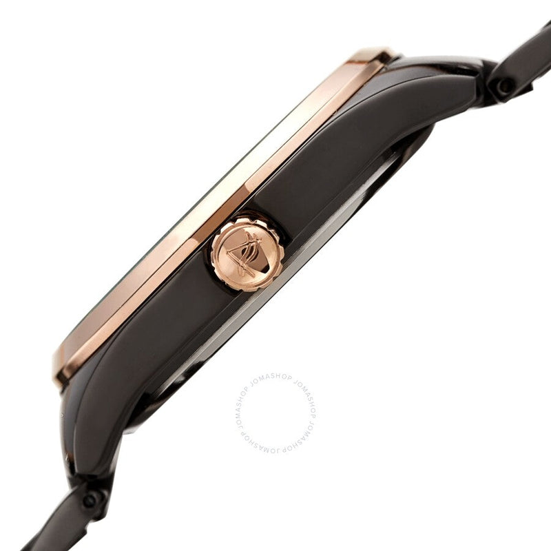 August Steiner Quartz Black Dial Men's Watch AS8271GNR - The Watches Men & Co #3