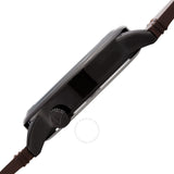 August Steiner Quartz Black Dial Men's Watch AS8285BKBR - The Watches Men & Co #3