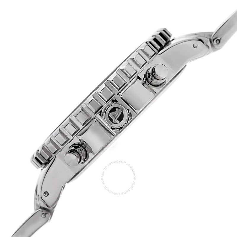 August Steiner Quartz Blue Dial Men's Watch AS8158BU - The Watches Men & Co #3