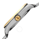 August Steiner Quartz Blue Dial Men's Watch AS8271TTG - The Watches Men & Co #3