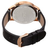 August Steiner Quartz Blue Dial Men's Watch AS8285RGBU - The Watches Men & Co #4