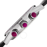 August Steiner Quartz Crystal Purple Dial Ladies Watch AS8236PK - The Watches Men & Co #3