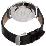 August Steiner Quartz Crystal White Dial Men's Watch AS8273BK - The Watches Men & Co #4