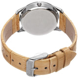 August Steiner Quartz Diamond Silver Dial Ladies Watch AS8208BG - The Watches Men & Co #4